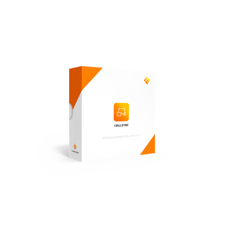 i3ALLSYNC APP for wireless presentation