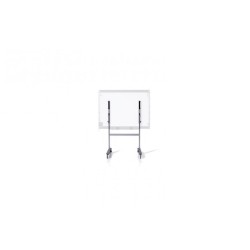 Mobile stand for SMART Board interactive whiteboard