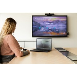 i3ALLSYNC riistvaraline saatja juhtmevabaks esitluseks