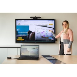 i3ALLSYNC riistvaraline saatja juhtmevabaks esitluseks