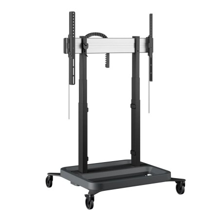 Vogel's RISE 5000 series motorized trolley for interactive displays