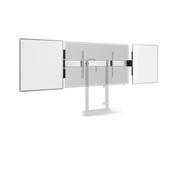 RISE tahvlikomplekt RISE motoriseeritud põranda-/seinastatiivile