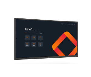 Interactive touch screens