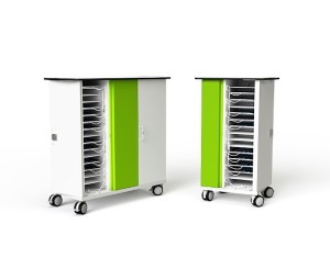 Charging Trolleys And Cabinets