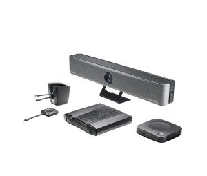 Wireless presentation and conferencing