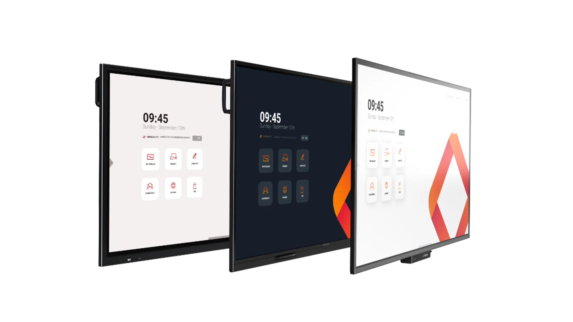 Interaktiivsed ekraanid ja lisad