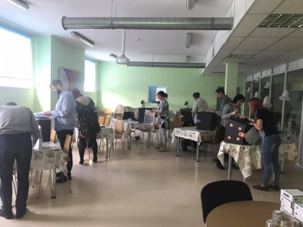 Pernova Hariduskeskus - iMO-LEARN aktiivõppe kuubikud