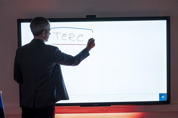 Tallinna Tehnikakõrgkooli logistika digilabor